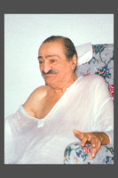 Meher Baba 1965 6x4